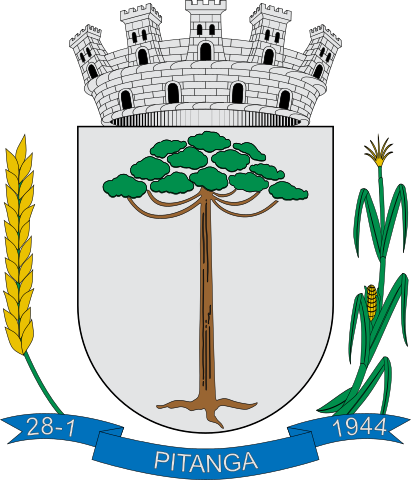 Brasão da cidade